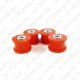 MPBS Stabilizer Bar Bushings (4Pcs.) 0601354