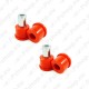 MPBS Rear Leaf Spring Bushing (Rear) 2900668