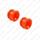 MPBS Gearshift Lever Stabilizer Bushings (2Pcs.) 2201187
