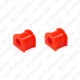 MPBS Front Stabilizer Bar Bushings 2Pcs. 0301029