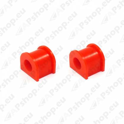 MPBS Front Stabilizer Bar Bushings 2Pcs. 0301029