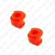 MPBS Front Stabilizer Bar Bushings 2Pcs. 0600429