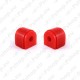 MPBS Front Stabilizer Bar Bushings 2Pcs. 0601429