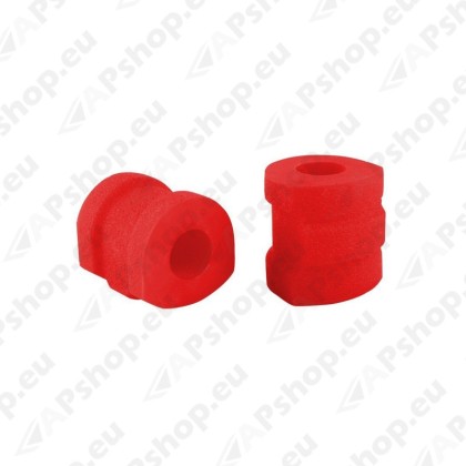 MPBS Front Stabilizer Bar Bushings 2Pcs. 0800729