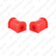 MPBS Front Stabilizer Bar Bushings 2Pcs. 0805189