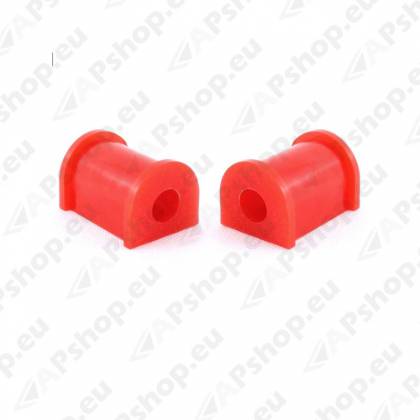 MPBS Front Stabilizer Bar Bushings 2Pcs. 0805189