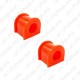 MPBS Front Stabilizer Bar Bushings 2Pcs. 2201129