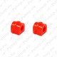 MPBS Front Stabilizer Bar Bushings 2Pcs. 4502629