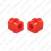 MPBS Esimese stabilisaatori puksid 2 tk. 4503429