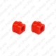 MPBS Front Stabilizer Bar Bushings 2Pcs. 4503529B