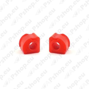 MPBS Front Stabilizer Bar Bushings 2Pcs. 6501329