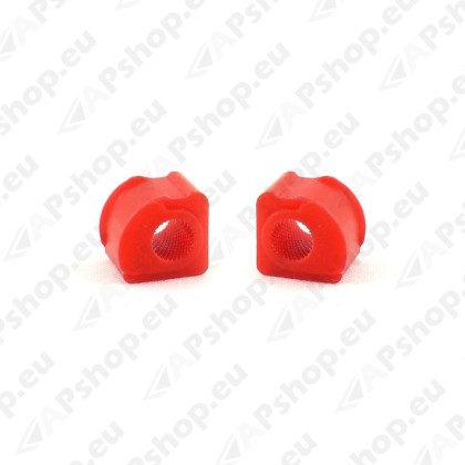MPBS Front Stabilizer Bar Bushings 2Pcs. 6501329