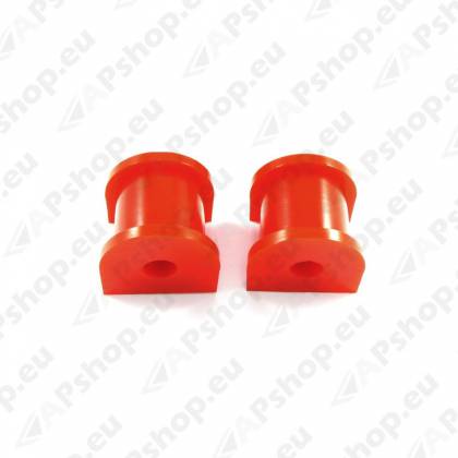 MPBS Rear Stabilizer Bar Bushings 2Pcs. 2900630