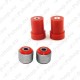 MPBS Tagasilla tala puksid (2 tk.) 0600253