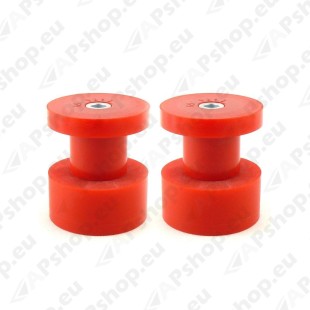 MPBS Tagasilla tala puksid (2 tk.) 45mm 6501253