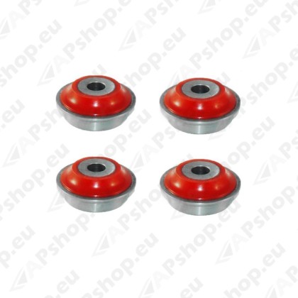 MPBS Rear Beam Bushings (2 Pcs.) 52Mm 6501353-4x4