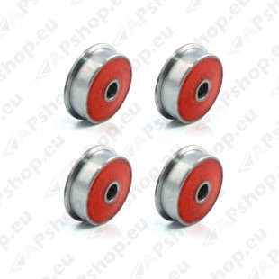 MPBS Rear Beam Bushings (2 Pcs.) 62Mm 6502953-4x4