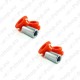 MPBS Rear Steering Knuckle Bushings (2Pcs.) 0300735