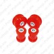 MPBS  Front Suspension Sleeve Set (4Pcs.) 0601348-49