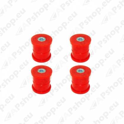 MPBS Front Arm Bushings Set (Lower) 2900609