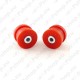 MPBS Front Arm Bushings Set (Upper) 0601661