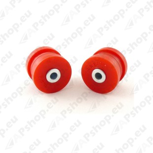 MPBS Front Arm Bushings Set (Upper) 0601661
