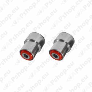 MPBS Front Arm Bushings Set (Front) 4501448