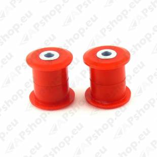 MPBS Front Arm Bushings Set (Front) 6501548