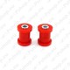 MPBS Front Arm Bushings Set (Front) 6503948