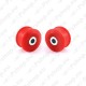 MPBS Front Arm Bushings Set (Rear) 0604049