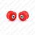 MPBS Front Arm Bushings Set (Rear) 0604049