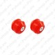 MPBS Front Arm Bushings Set (Rear) 4500549