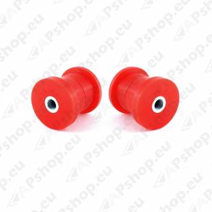 MPBS Front Arm Bushings Set (Rear) 4500649