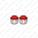 MPBS Front Arm Bushings Set (Rear) 4501449