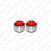 MPBS Front Arm Bushings Set (Rear) 4501449
