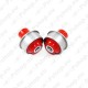 MPBS Front Arm Bushings Set (Rear) 4502649