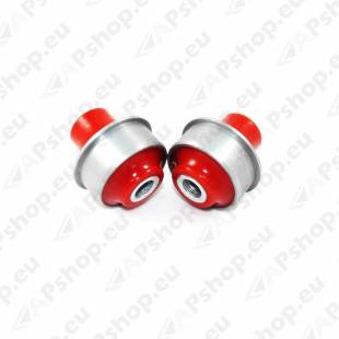 MPBS Front Arm Bushings Set (Rear) 4502649