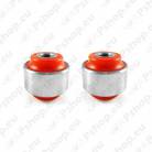 MPBS Front Arm Bushings Set (Rear) 4502749