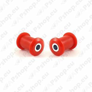 MPBS Front Arm Bushings Set Lower (Front) 6504406