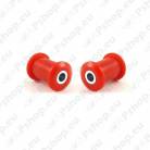 MPBS Front Arm Bushings Set Lower (Front) 6504406
