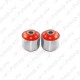 MPBS Front Arm Bushings Set Lower (Rear) 6505249