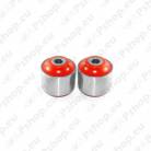 MPBS Front Arm Bushings Set Lower (Rear) 6505249