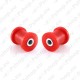 MPBS Front Arm Bushings Set Lower (Outer) 0601612