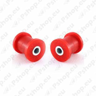 MPBS Front Arm Bushings Set Lower (Outer) 0601612