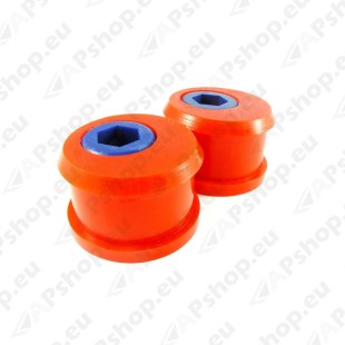MPBS Esisilla õõtshoovade pukside komplekt (tagum.) 66mm (ekstsent.) 0801104-A