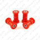 MPBS Rear Arm Bushings 6501386