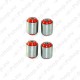 MPBS Set Of Rear Arm Bushings Lower 08025621AB-22CD