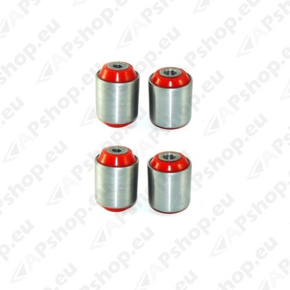 MPBS Set Of Rear Arm Bushings Lower 08025621AB-22CD