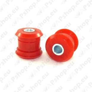 MPBS Rear Arm Bushings Lower (Hub Side) 0301077