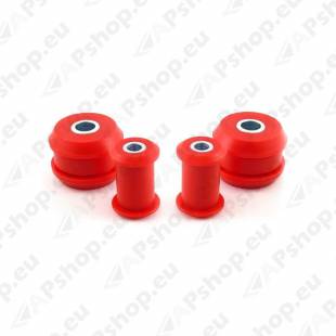 MPBS Set Of Front Axle Bushings 6504402